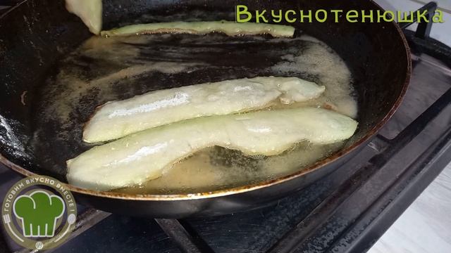 Рулетики из кабачков смотреть онлайн