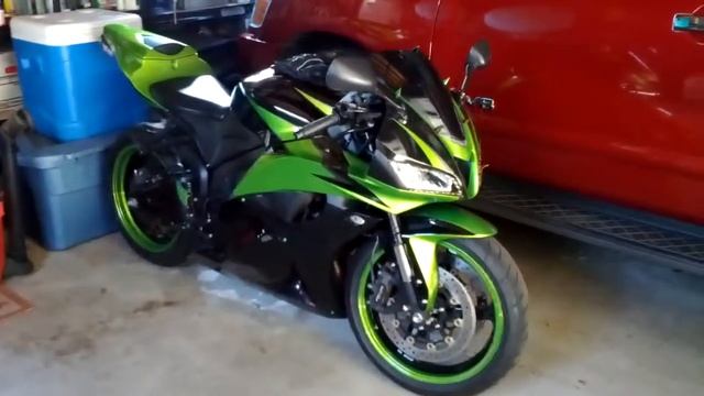 2009 cbr 600 rr смотреть онлайн