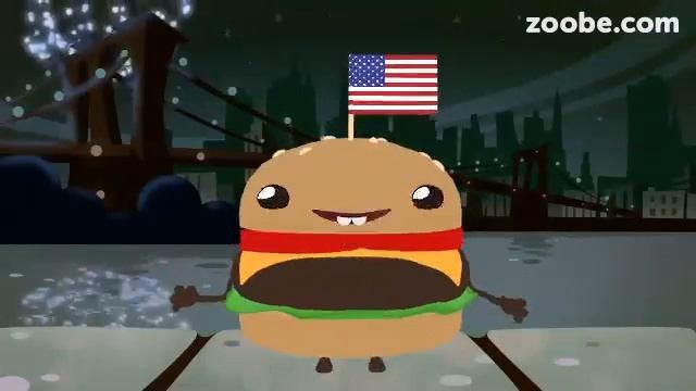 Гамбургер смотреть онлайн