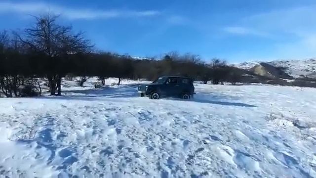 Niva Bronto , Нива Бронто Очередная вылазка на бронто!