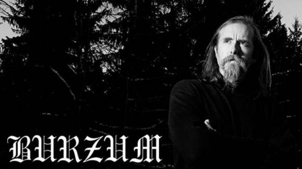 Слушаю альбом «Burzum» группы Burzum (Варг Викернес) | Музыкальный фантазм