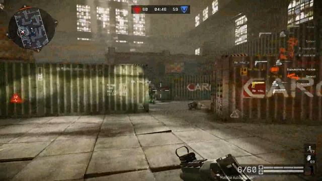 Warface Mateba Затащила