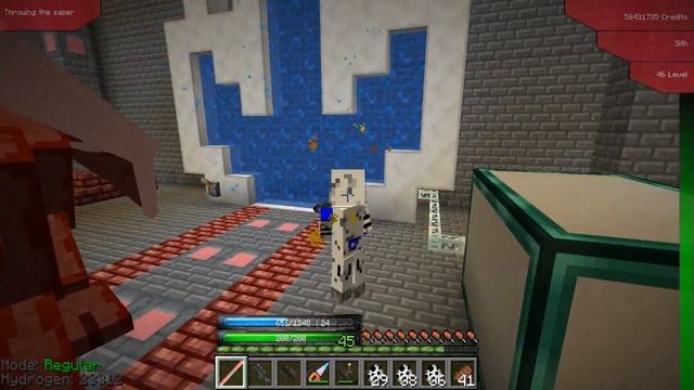 Minecraft | Dream Craft - Star Wars Modded Survival Ep 84 "ITS NOT OVER!" смотреть онлайн