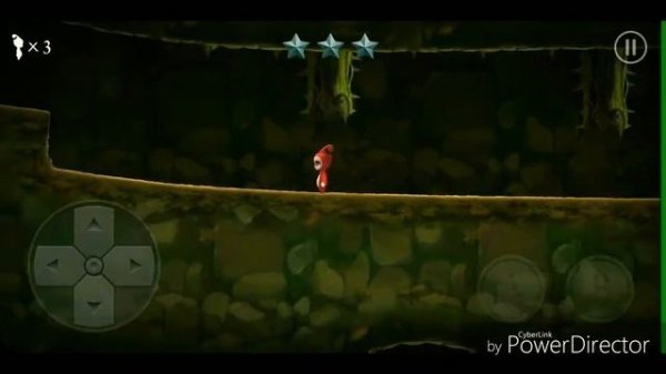 Minimal escape gameplay stage4-6 polluted forest.