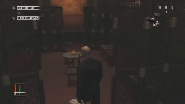 Hitman: Blood Money - Mission: A House of Cards (Silent Assassin with Professional) смотреть онлайн