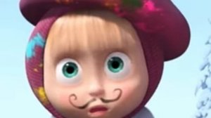 В лес приходит сказка, снег как чистый лист (speed up)