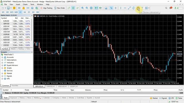 ✅ How to Customize and Use MetaTrader 5 (MT5) on PC or Laptop - Beginners Tutorial 2024 смотреть онлайн