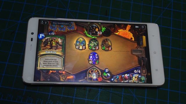 Xiaomi RedMi note 3 3gb/32gb Hearthstone performance смотреть онлайн