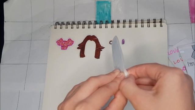 Новая распаковка бумажных коллекций. Подписывайтесь на мой канал.. смотреть онлайн