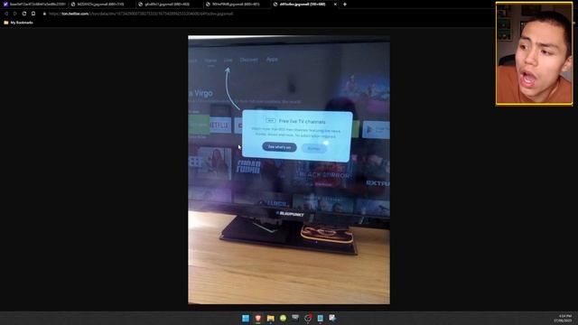🔴 ANDROID TV'S NEW FEATURE! | LIVE TV TAB 🔴 смотреть онлайн