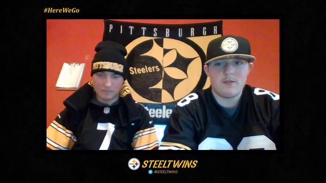 DOMINANT WIN BY THE STEELERS 30-12! NEXT UP, KANSAS CITY! смотреть онлайн