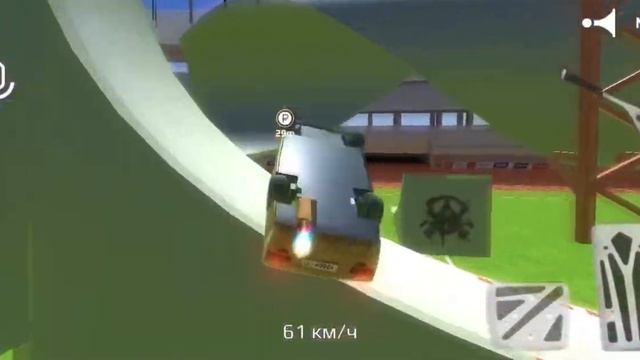 Челендж от Виннипуха[Russian Rider Online] смотреть онлайн