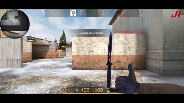 СЕКРЕТНЫЕ АНИМАЦИИ НА ДЖЕЙКОМАНДО И М16 смотреть онлайн