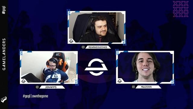 A REVANCHE contra a FURIA! Entrevista com MWZERA e JONN! Gamelanders Valorant смотреть онлайн