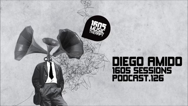 1605 Podcast 126 with Diego Amido смотреть онлайн