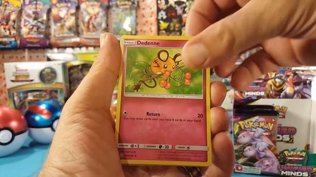 Another Unified Minds Booster Box - 7 Packs смотреть онлайн