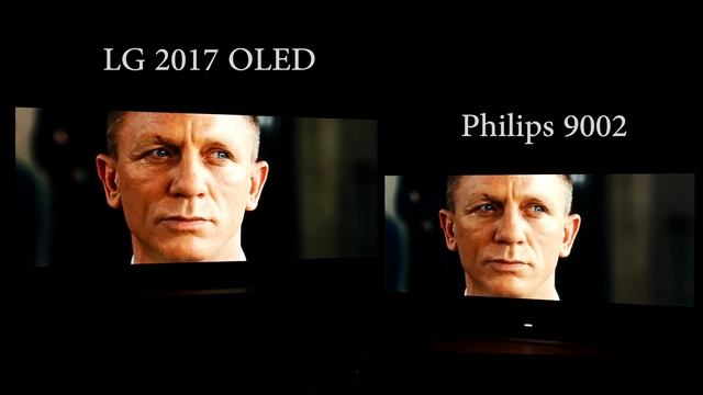 Philips 9002 Ambilight OLED TV Review смотреть онлайн