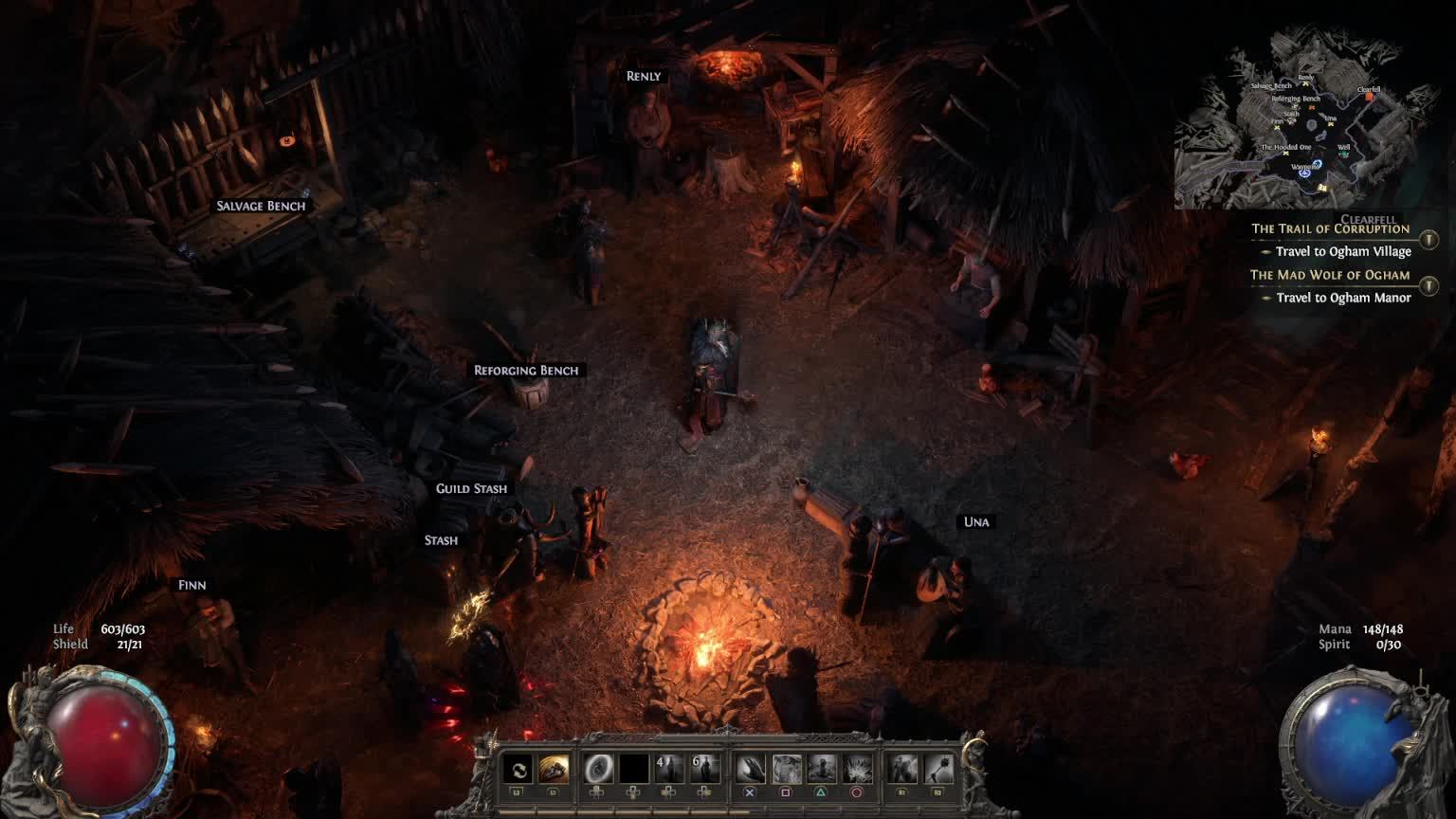 [HardCore] Path of Exile 2 PC + Dualsense смотреть онлайн