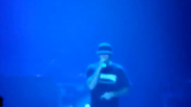 Limp Bizkit - Behind Blue Eyes @ Siemens Arena, Vilnius, 2009.05.21 смотреть онлайн