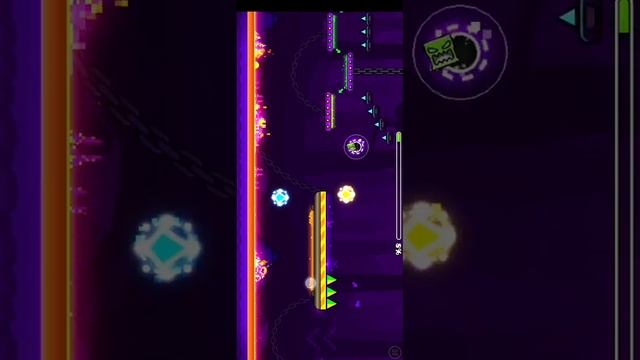nos pasamos el nivel Explorer de geometry dash 2.2 смотреть онлайн