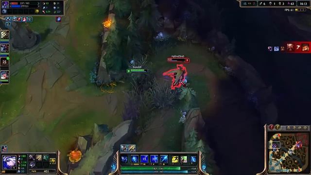 Ashe Montage- #1 "THE ASHE DESTRUCTION!" смотреть онлайн