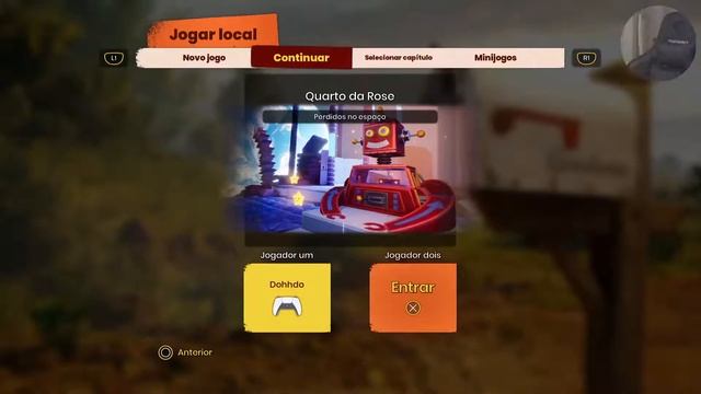 IT TAKES TWO - Jogatina com a esposa. Parte #6 - BUG DUAL SENSE ao vivo. смотреть онлайн
