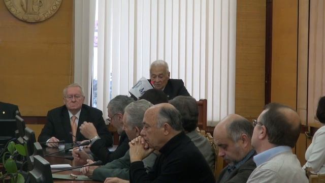 Inmanarea insemnelor Membrului de Onoare al ASM,prof.dr.ing.Florin Teodor TANASESCU смотреть онлайн