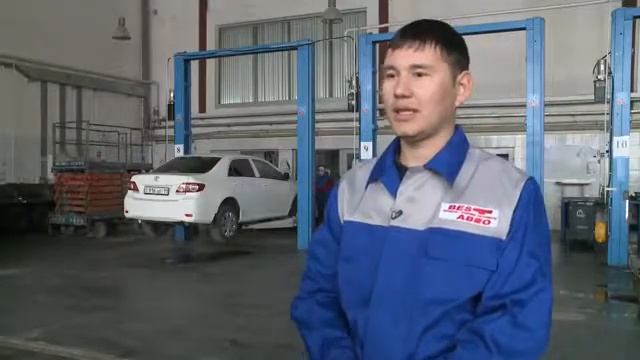 "Мәртебелі мамандық" смотреть онлайн