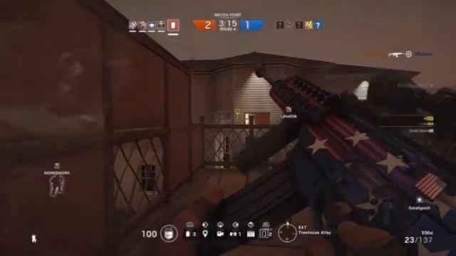 Pulse Save - Rainbow Six Siege смотреть онлайн