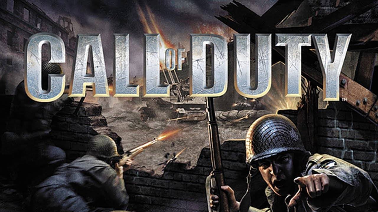 Call of Duty 1 ➯ Часть 2 смотреть онлайн