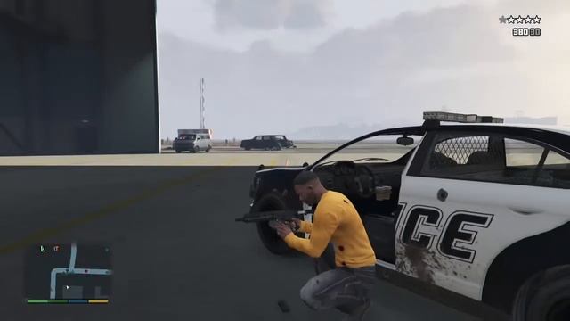 Grand Theft Auto 5: On my last legs (Ryse HD) смотреть онлайн