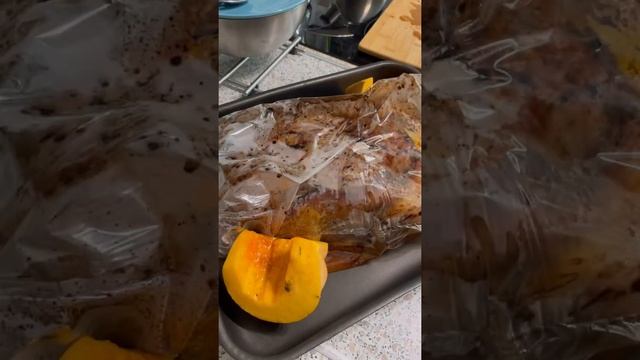 РЕЦЕПТ: Пряная Утка в Духовке -Часть 2- СОЧНАЯ И ВКУСНАЯ смотреть онлайн