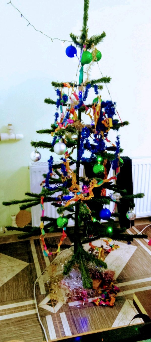 новогодний Стрим