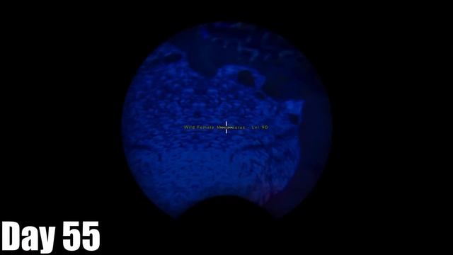 I Spent 100 Days on The Island in ARK: Survival Ascended смотреть онлайн
