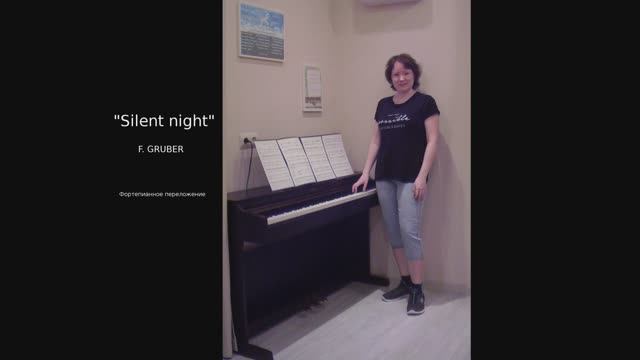 "Silent night" - Franz Xaver Gruber. смотреть онлайн