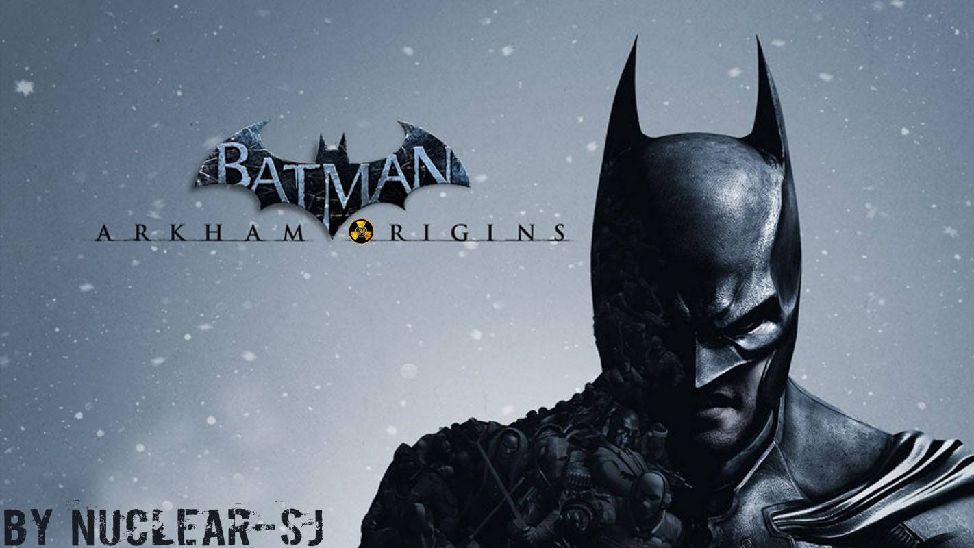 Batman: Arkham Origins - Спасаем новый год #1 смотреть онлайн