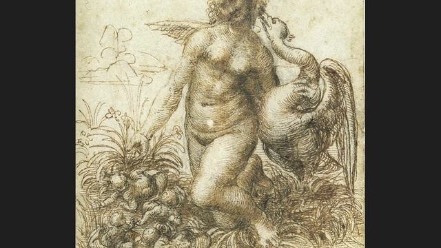 The painting is Leda and the Swan. The artist is Leonardo Da Vinci. 500 million euros смотреть онлайн