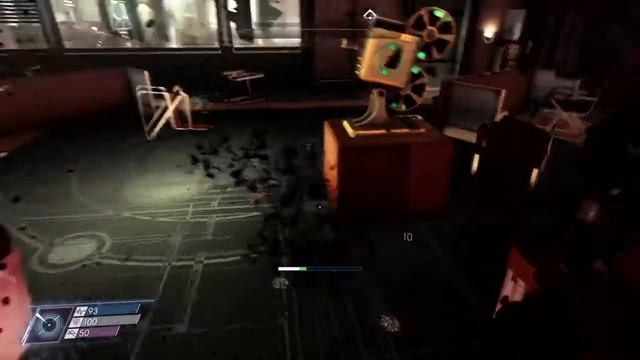 Prey-Станция смотреть онлайн