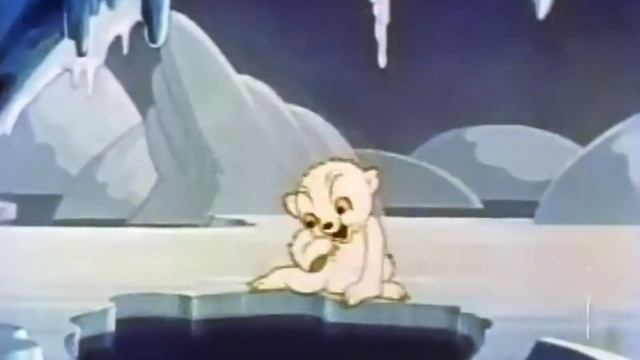 The Playful Polar Bears (1938)