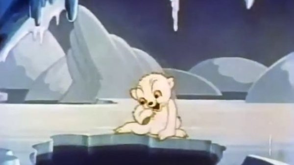 The Playful Polar Bears (1938)