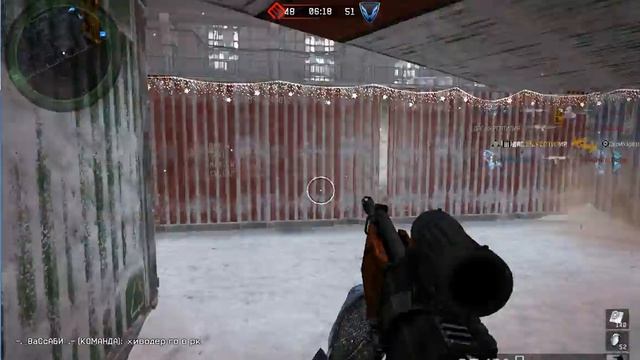 обзор на оружие в warface galil ar смотреть онлайн