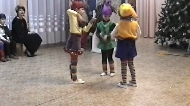 Кассета не подписанная 2