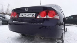 2007 Хонда Цивик