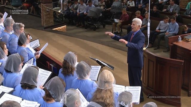 "Тивериаду вспомним мы опять" - Хор смотреть онлайн