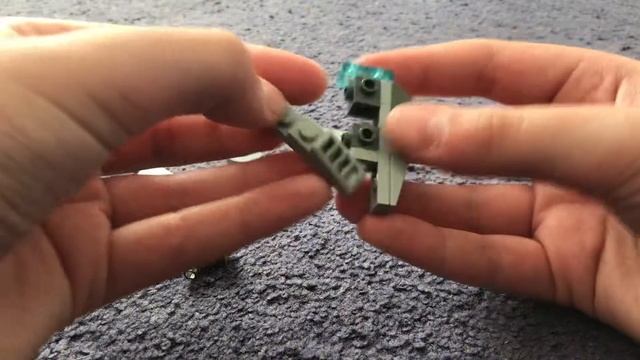 Mini Lego Star Wars Millennium Falcon смотреть онлайн