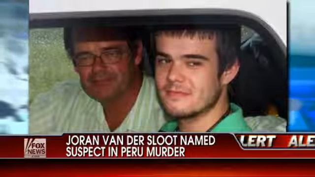 Manhunt For Natalee Holloway Murder Suspect