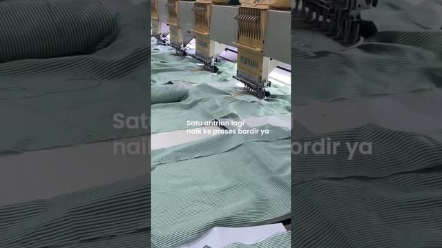 Spil progres pengerjaan seragam sekolah смотреть онлайн