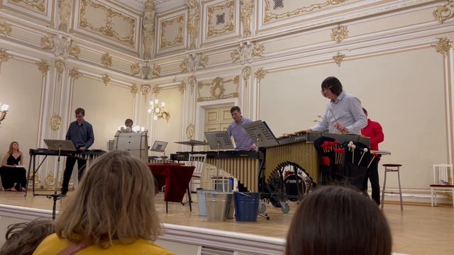 Концерт в Малом зале филармонии 12.01.2024 смотреть онлайн