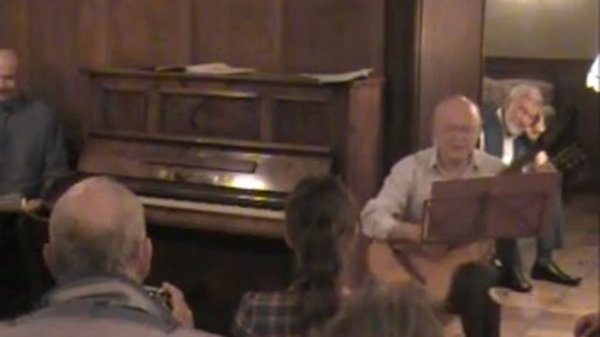 "Когда я пьян". романс александрийских гусар