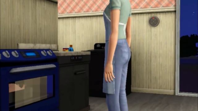 Cooking With Sandi *In HD* ( Sims 3 ) смотреть онлайн